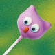 Here’s the Owl Cake Pop. Now you know.
